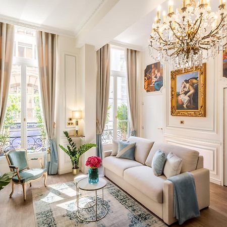 Merveil - Luxury Suite - Louvre - Aboukir V 巴黎 外观 照片