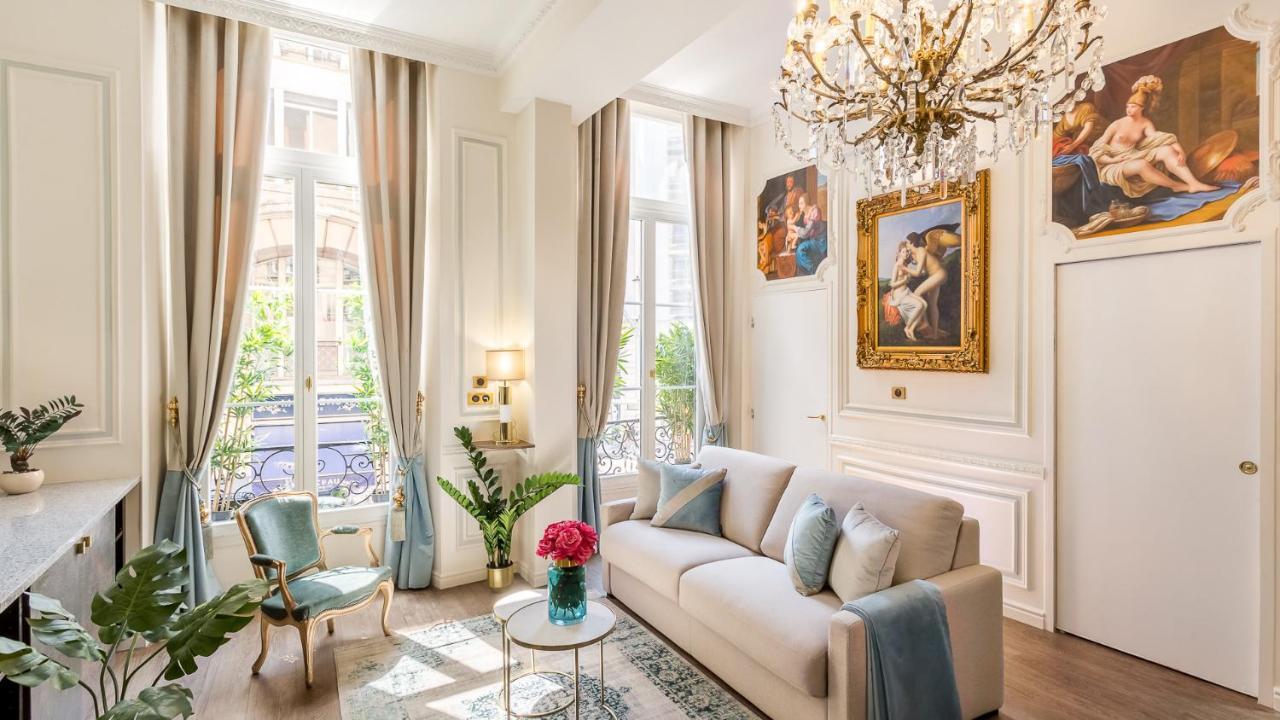 Merveil - Luxury Suite - Louvre - Aboukir V 巴黎 外观 照片