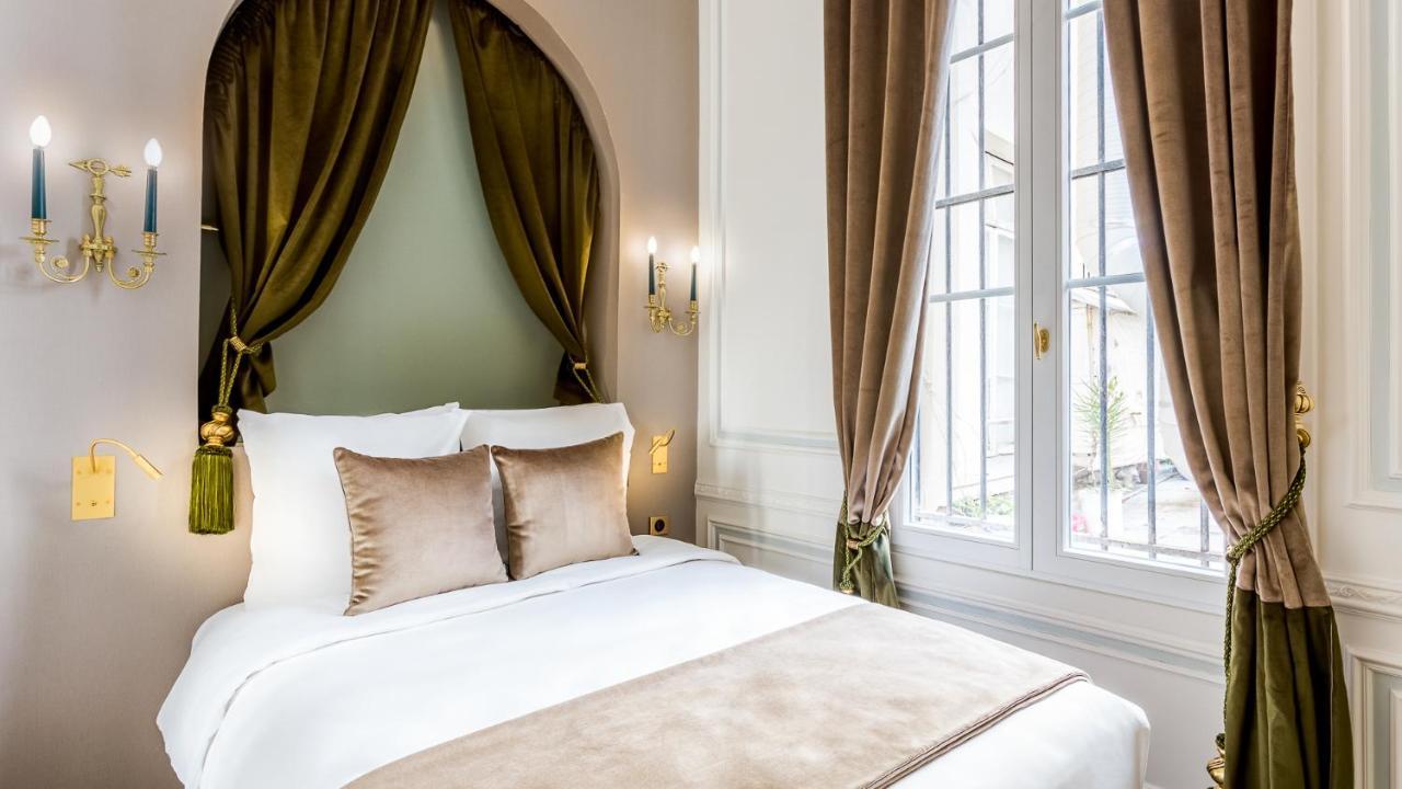 Merveil - Luxury Suite - Louvre - Aboukir V 巴黎 外观 照片