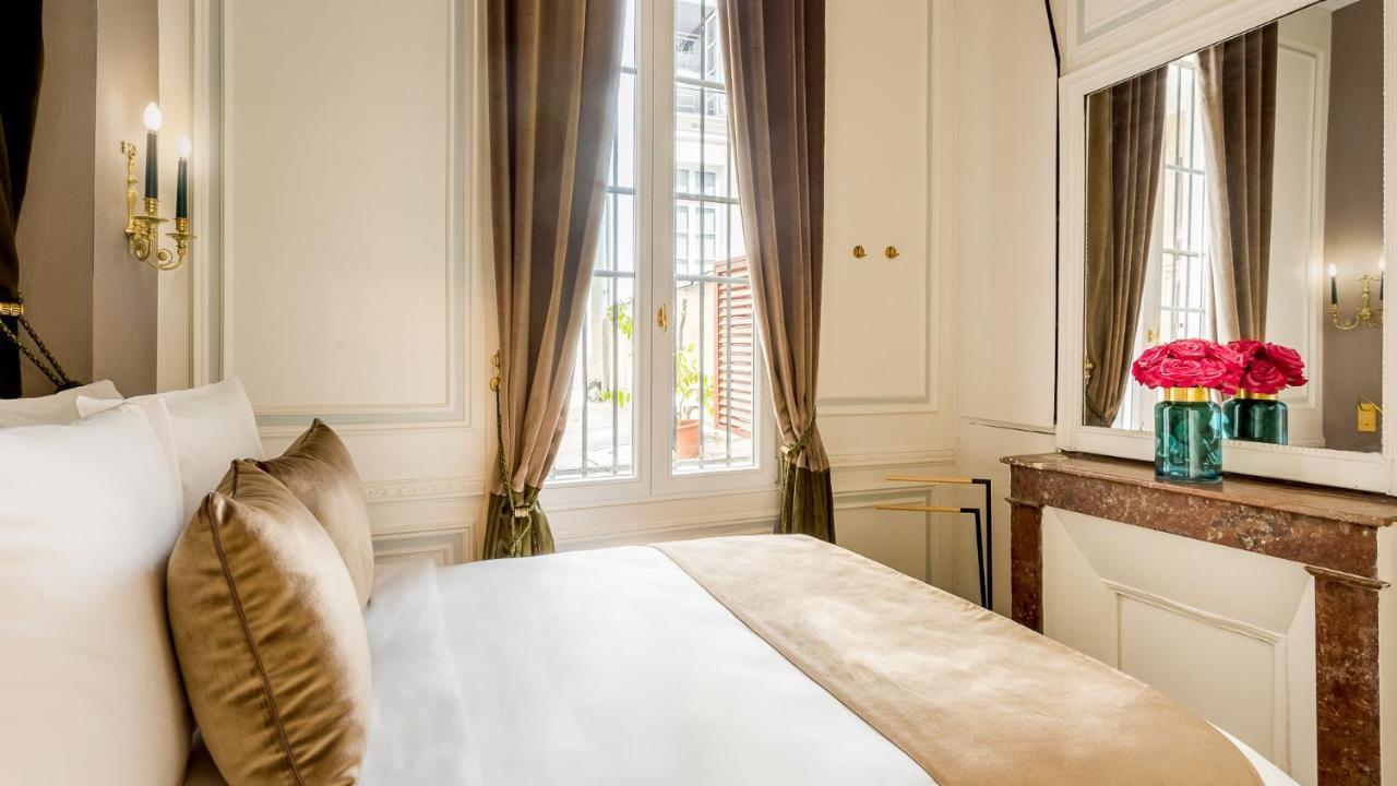 Merveil - Luxury Suite - Louvre - Aboukir V 巴黎 外观 照片