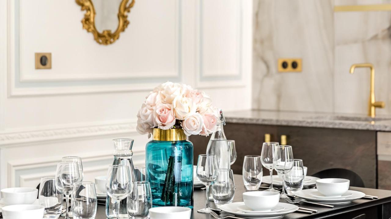 Merveil - Luxury Suite - Louvre - Aboukir V 巴黎 外观 照片