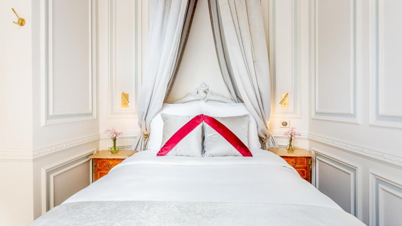 Merveil - Luxury Suite - Louvre - Aboukir V 巴黎 外观 照片