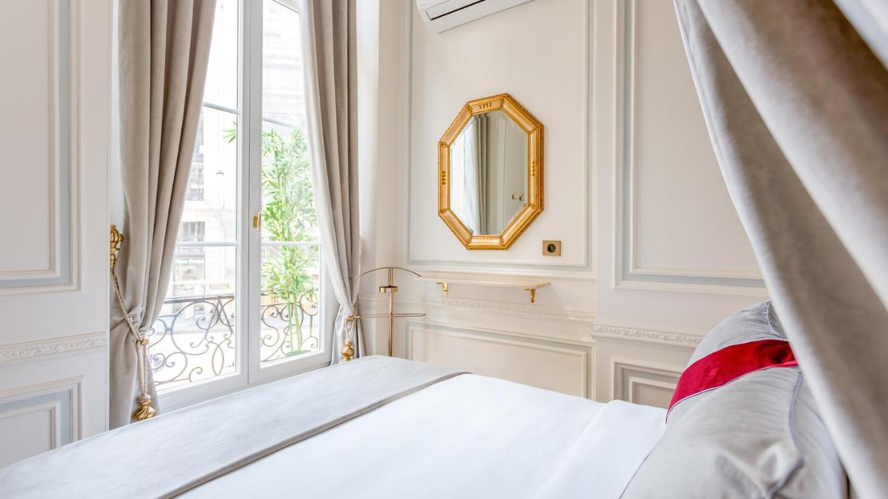 Merveil - Luxury Suite - Louvre - Aboukir V 巴黎 外观 照片