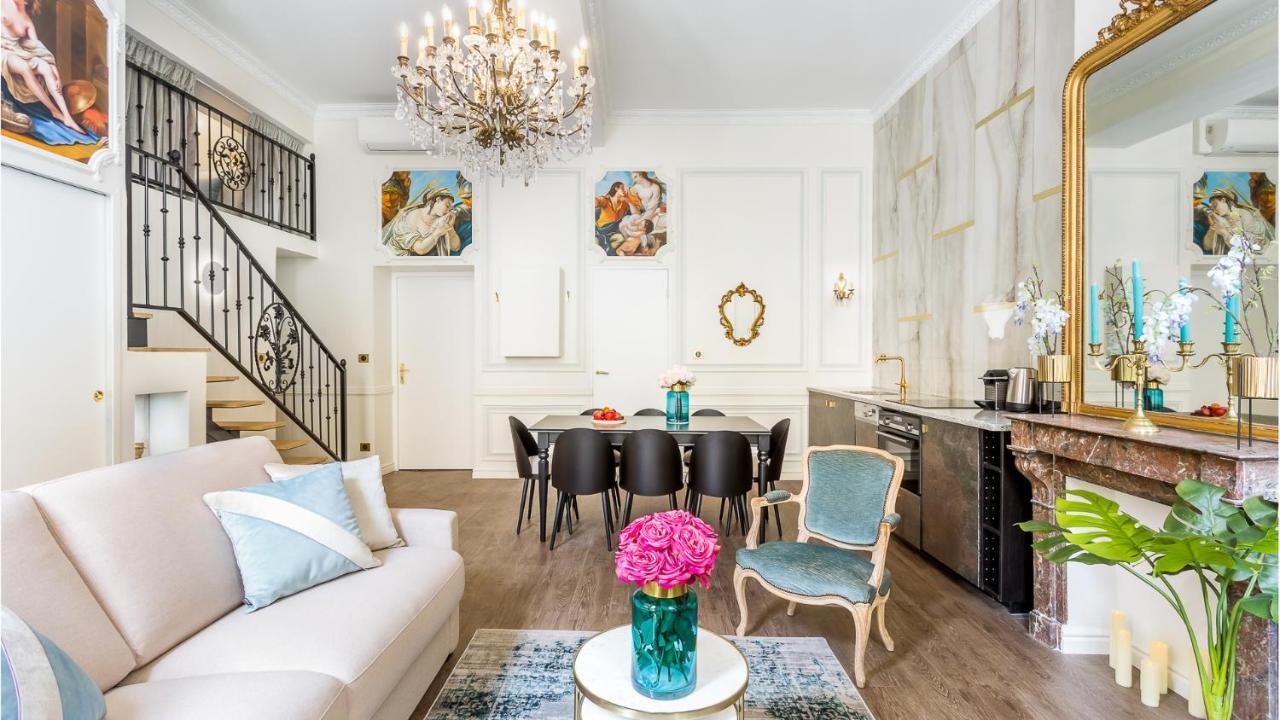 Merveil - Luxury Suite - Louvre - Aboukir V 巴黎 外观 照片