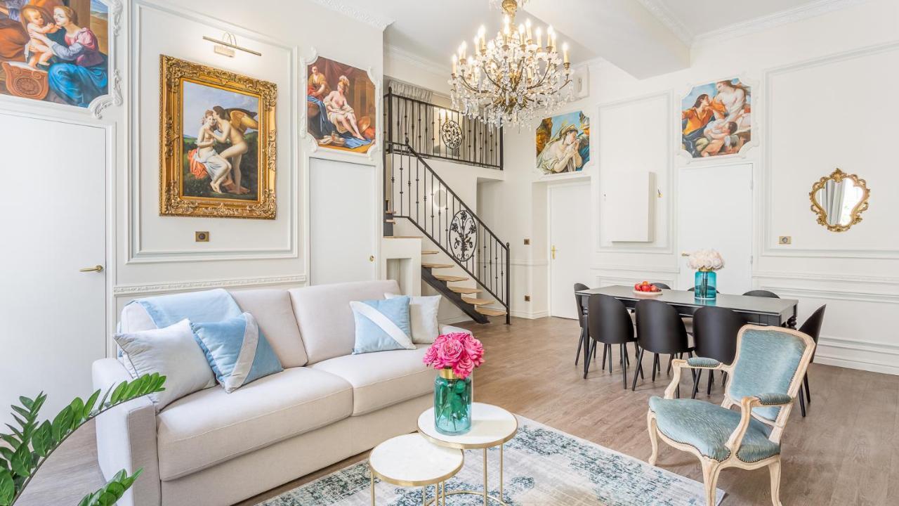 Merveil - Luxury Suite - Louvre - Aboukir V 巴黎 外观 照片