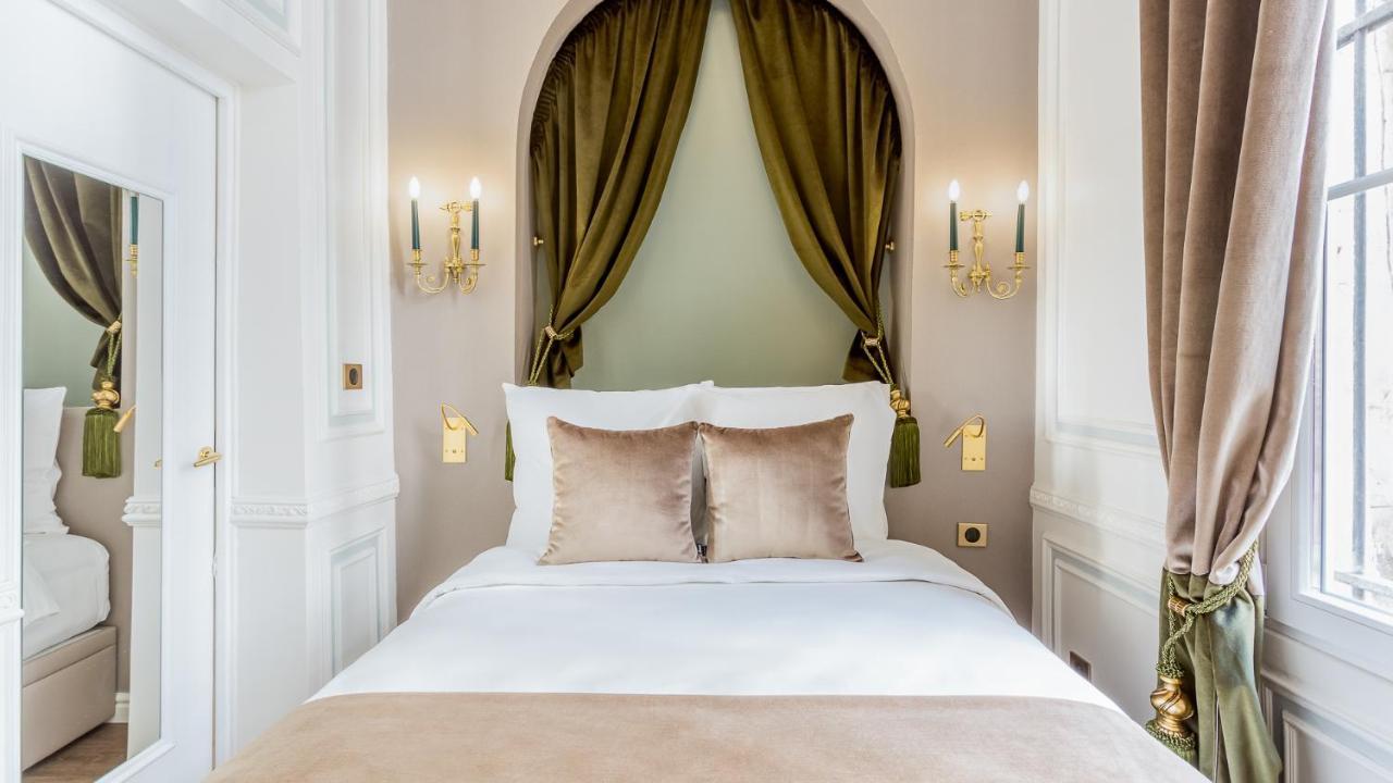 Merveil - Luxury Suite - Louvre - Aboukir V 巴黎 外观 照片