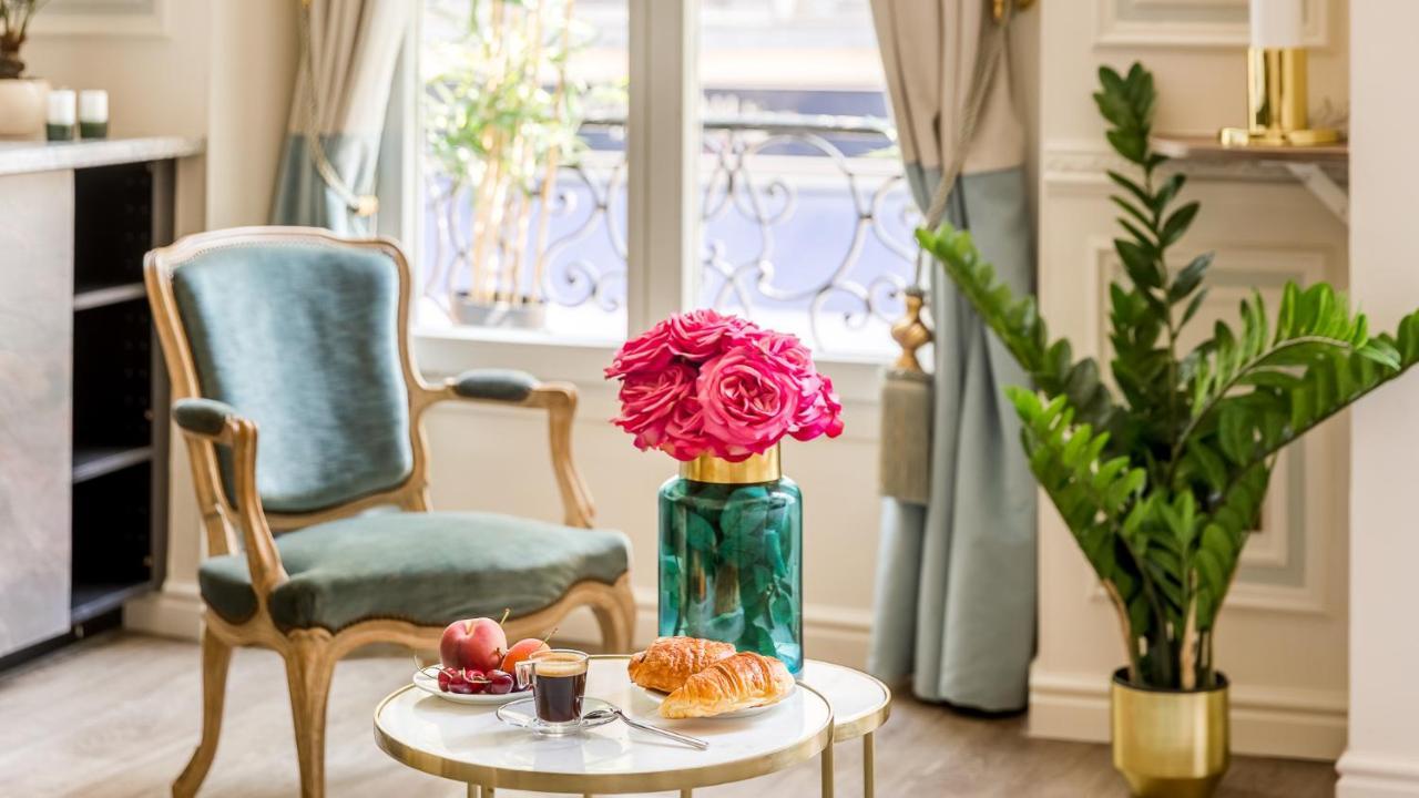 Merveil - Luxury Suite - Louvre - Aboukir V 巴黎 外观 照片