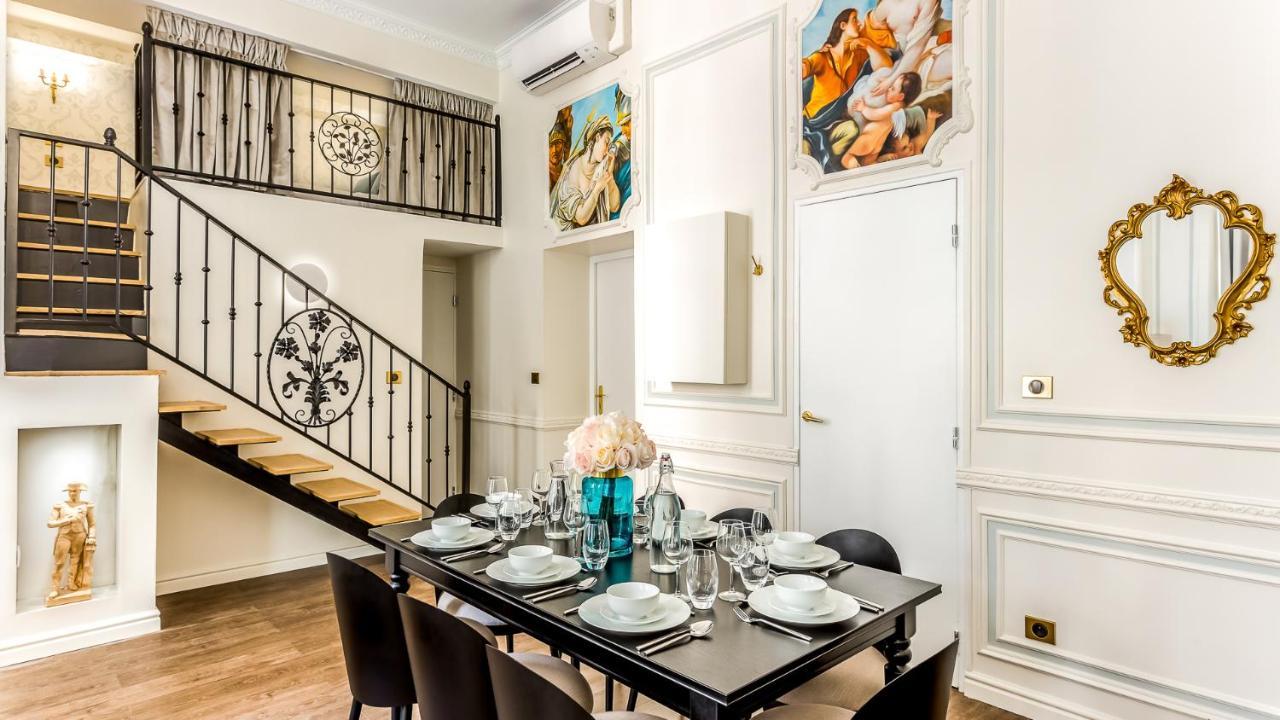 Merveil - Luxury Suite - Louvre - Aboukir V 巴黎 外观 照片