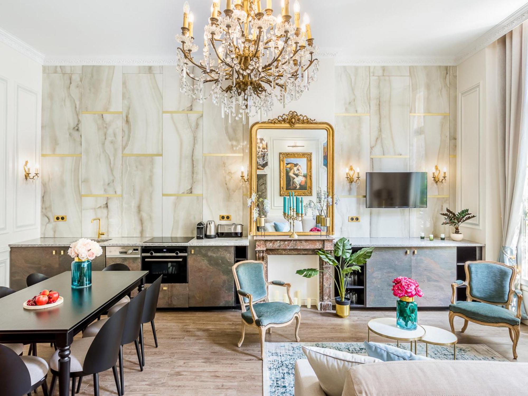 Merveil - Luxury Suite - Louvre - Aboukir V 巴黎 外观 照片