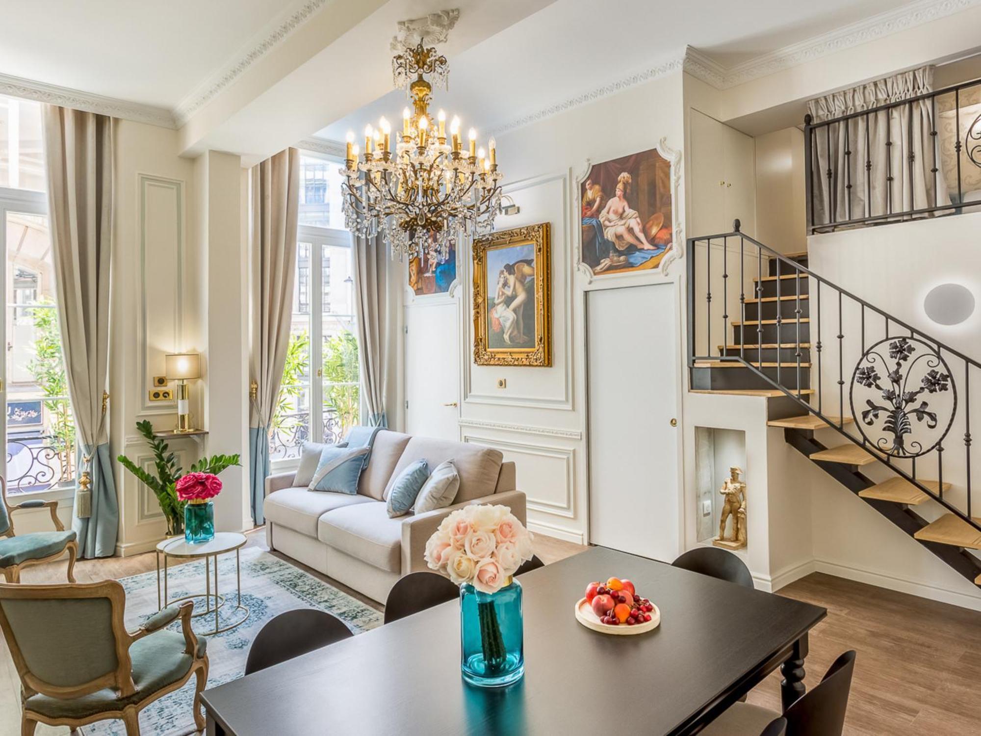 Merveil - Luxury Suite - Louvre - Aboukir V 巴黎 外观 照片