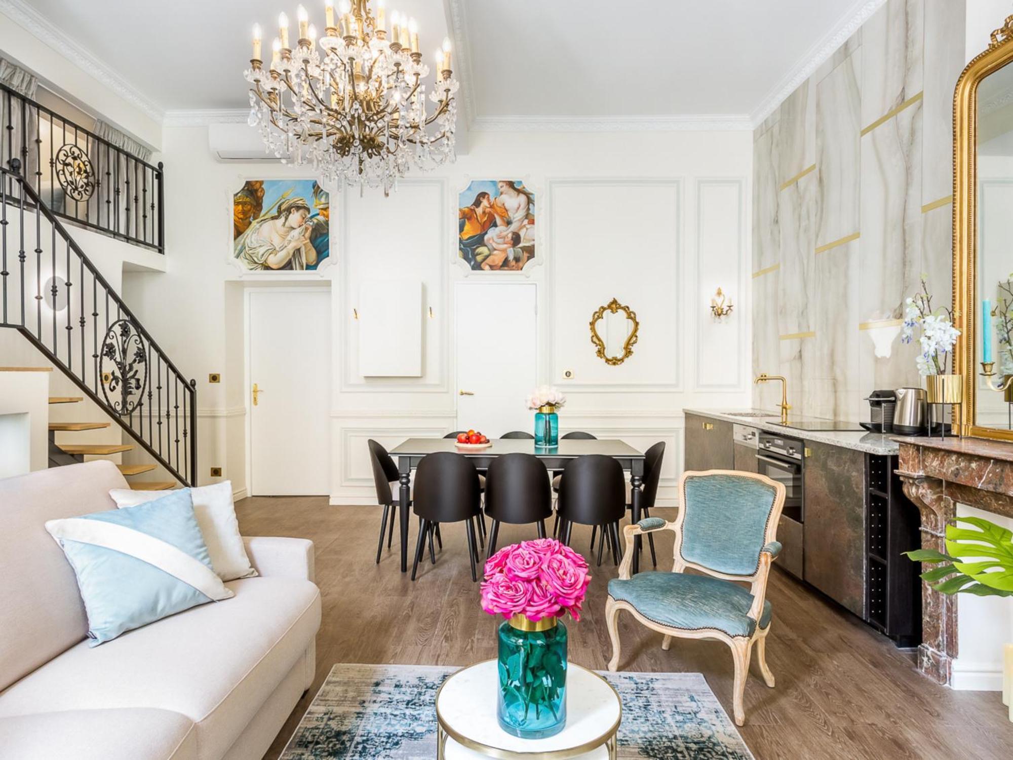 Merveil - Luxury Suite - Louvre - Aboukir V 巴黎 外观 照片