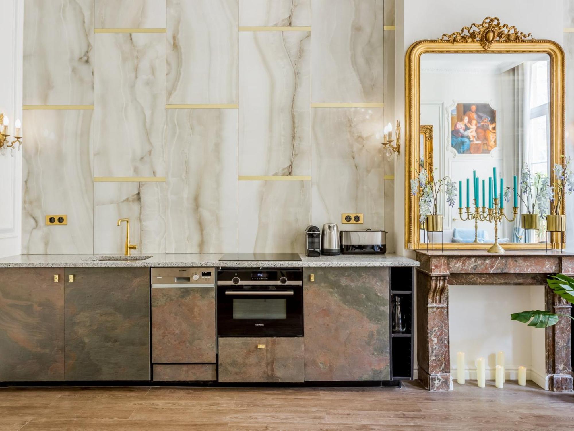Merveil - Luxury Suite - Louvre - Aboukir V 巴黎 外观 照片