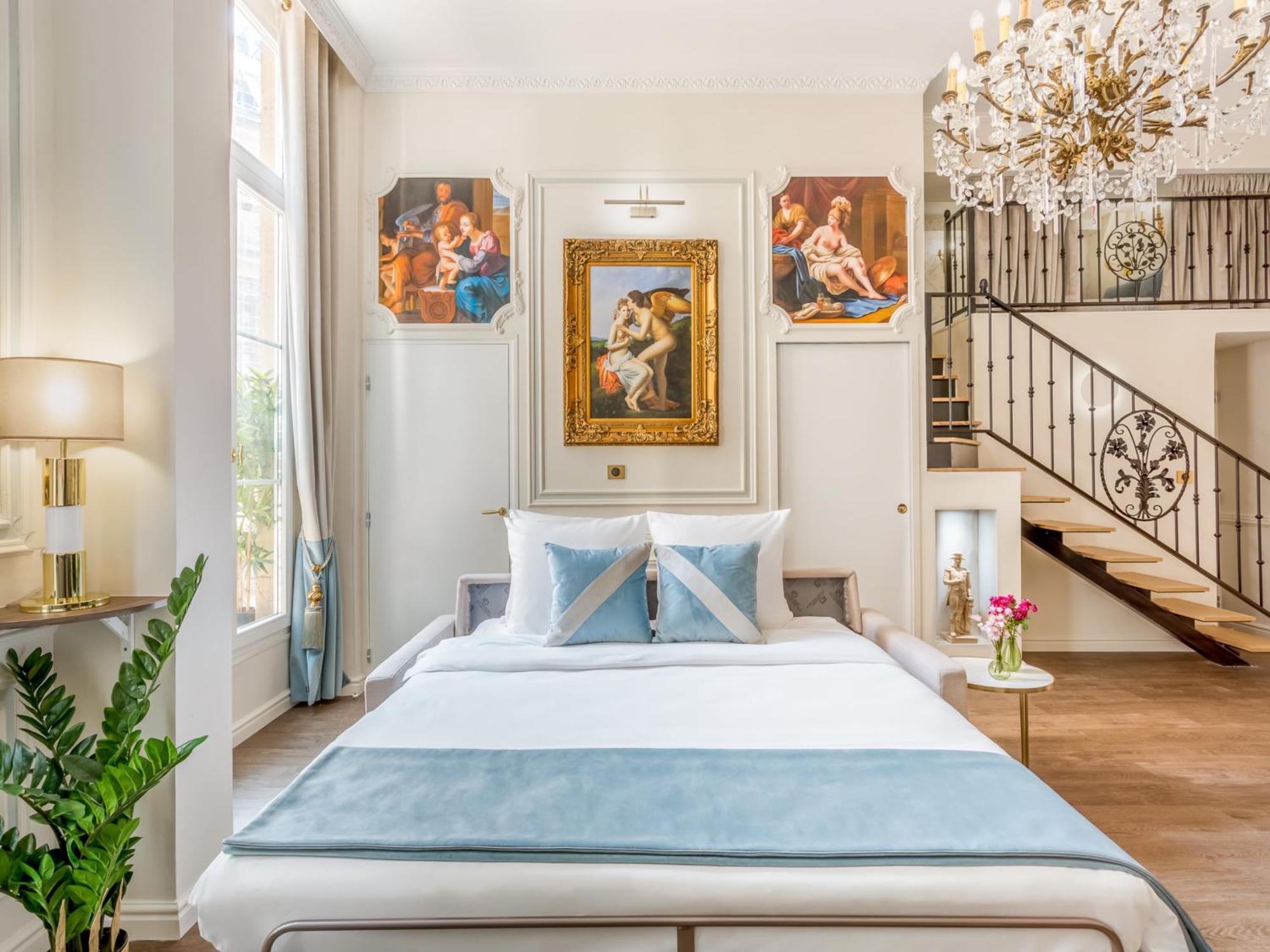 Merveil - Luxury Suite - Louvre - Aboukir V 巴黎 外观 照片