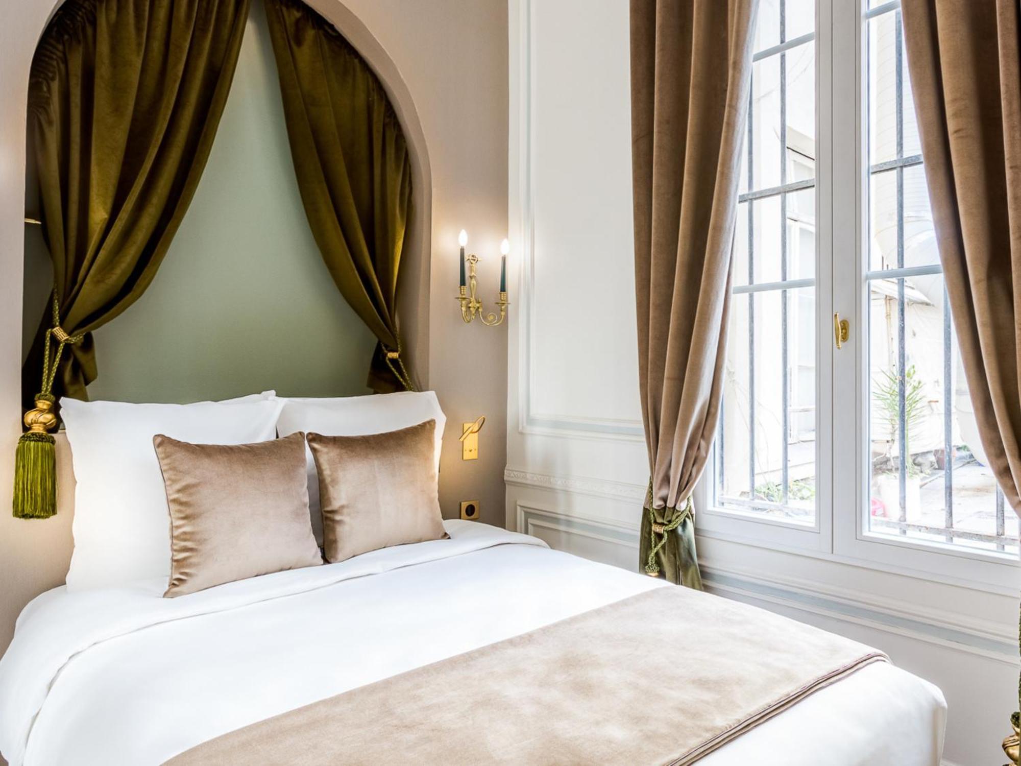 Merveil - Luxury Suite - Louvre - Aboukir V 巴黎 外观 照片