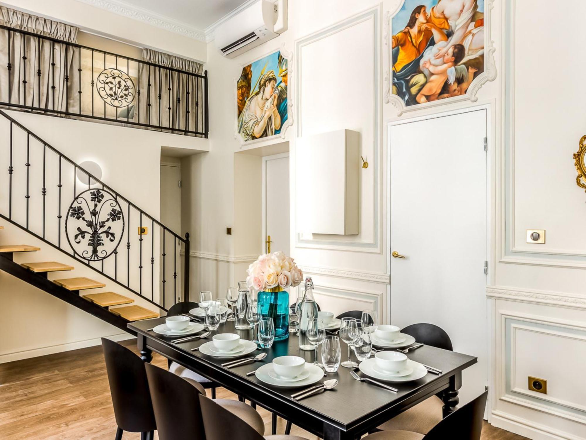Merveil - Luxury Suite - Louvre - Aboukir V 巴黎 外观 照片