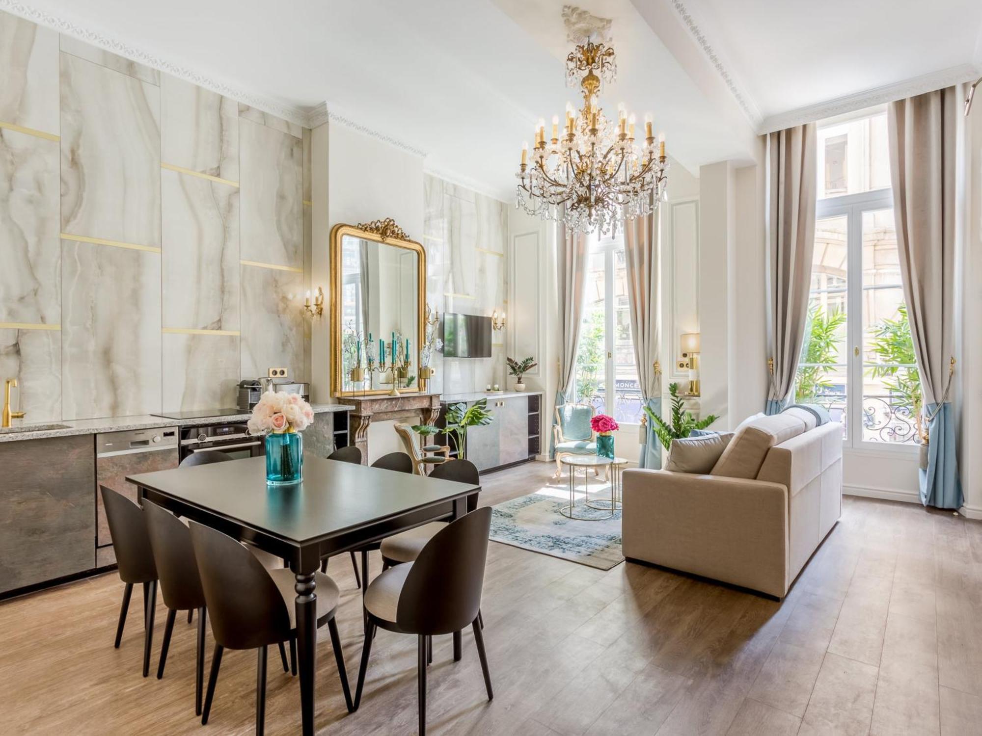Merveil - Luxury Suite - Louvre - Aboukir V 巴黎 外观 照片