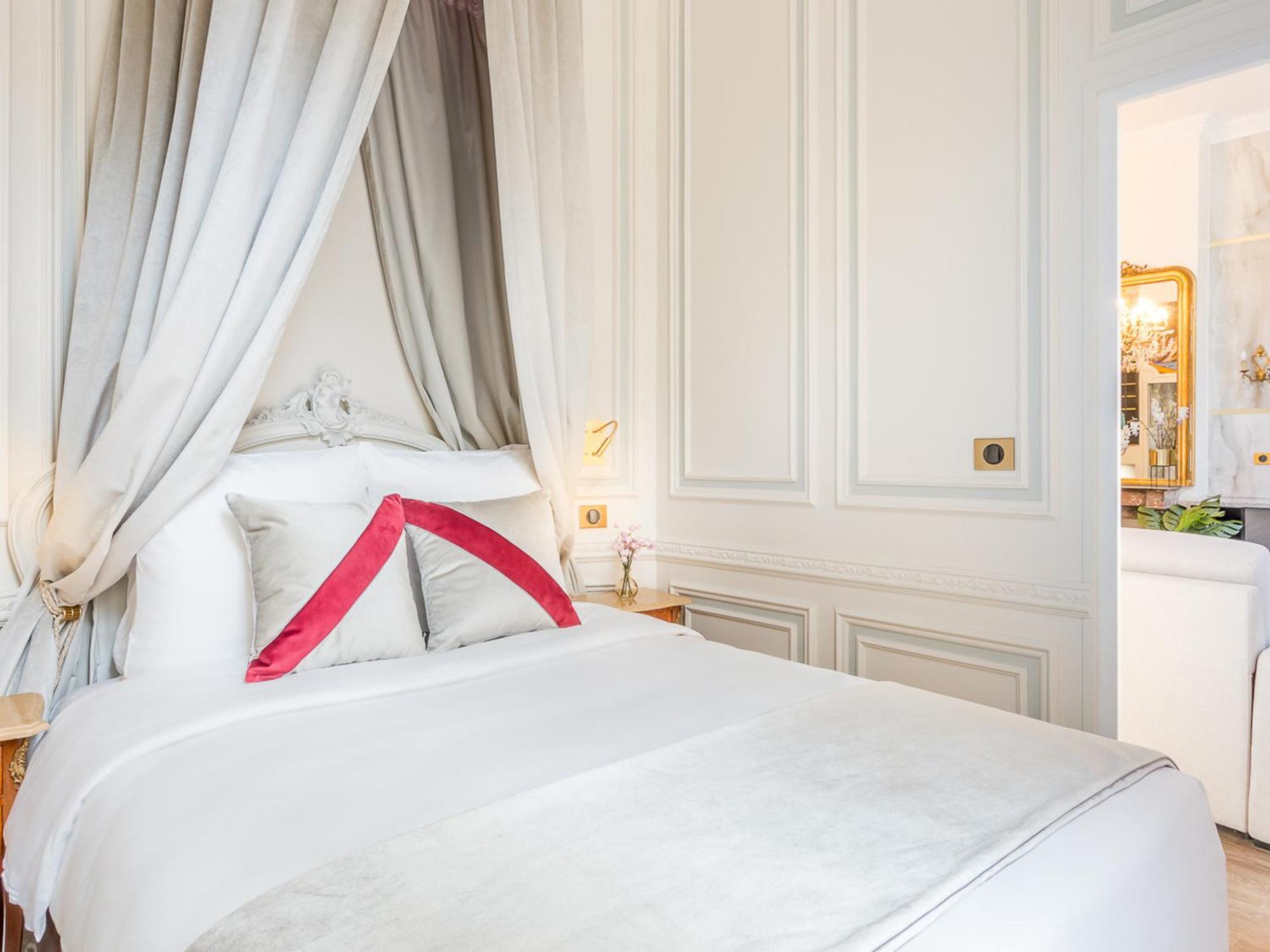 Merveil - Luxury Suite - Louvre - Aboukir V 巴黎 外观 照片