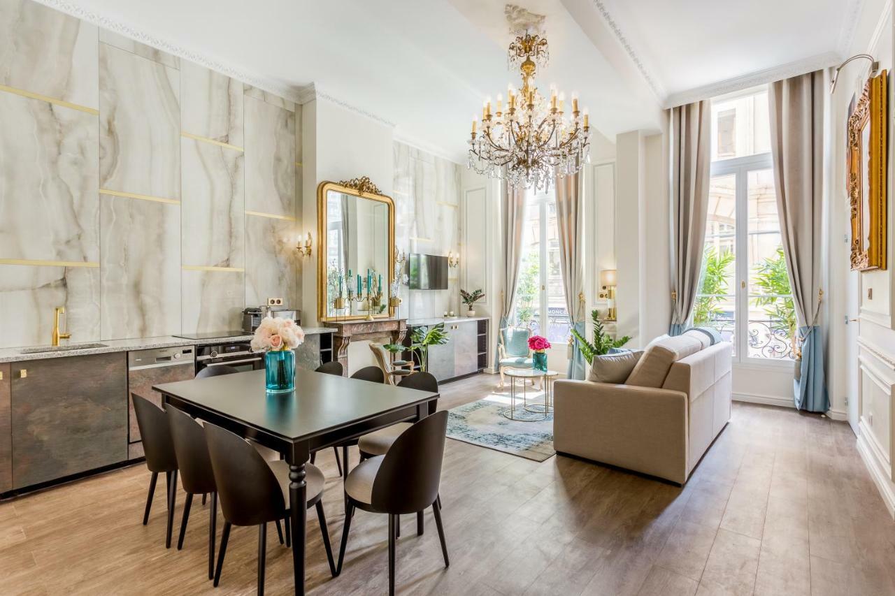 Merveil - Luxury Suite - Louvre - Aboukir V 巴黎 外观 照片